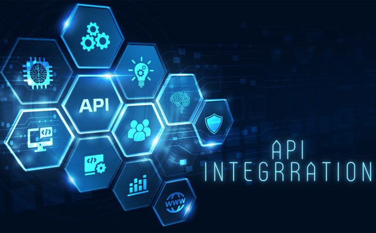 api developmet and integration